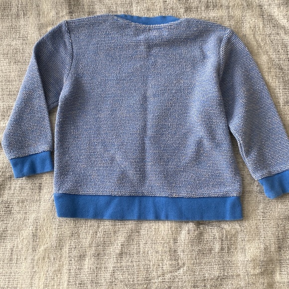🧸Janie and Jack Boys Sweater - Picture 6 of 8